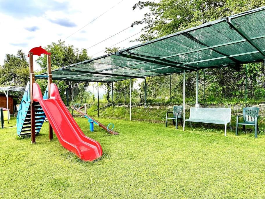 דירות טוסקולנו מדרנו Casa Giulia: Un'Oasi Di Pace מראה חיצוני תמונה