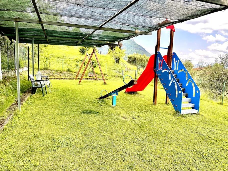 דירות טוסקולנו מדרנו Casa Giulia: Un'Oasi Di Pace מראה חיצוני תמונה