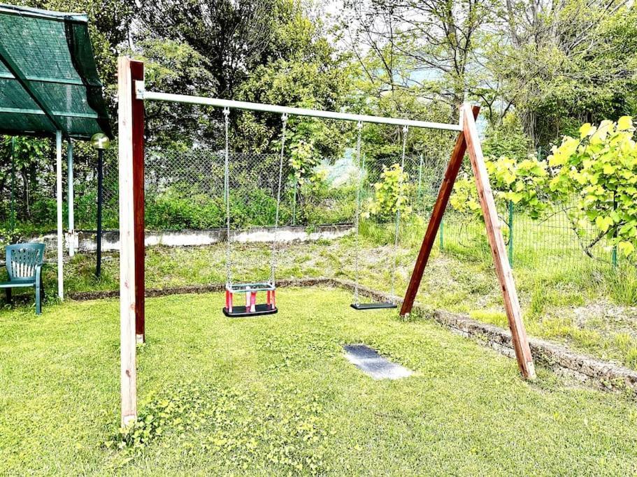 דירות טוסקולנו מדרנו Casa Giulia: Un'Oasi Di Pace מראה חיצוני תמונה