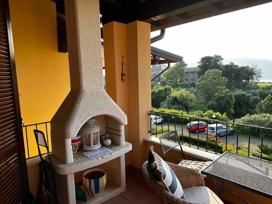 דירות טוסקולנו מדרנו Casa Giulia: Un'Oasi Di Pace מראה חיצוני תמונה